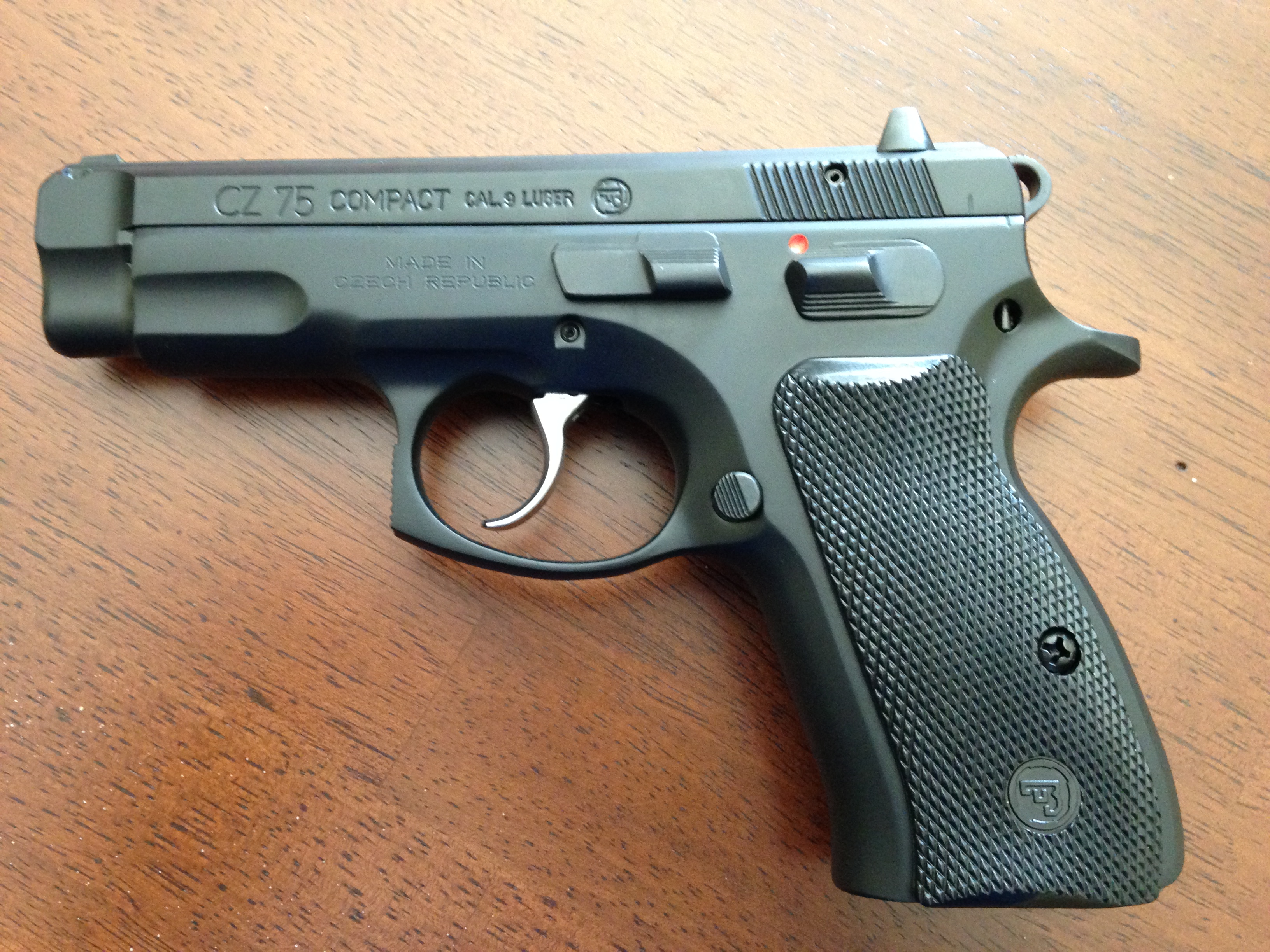 Cz 75 Compact The Other Side Of Concealed Carry Land Goove